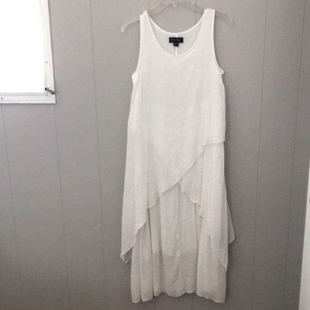 CHARLIE PAIGE SLEEVELESS SUMMER/SPRING DRESS